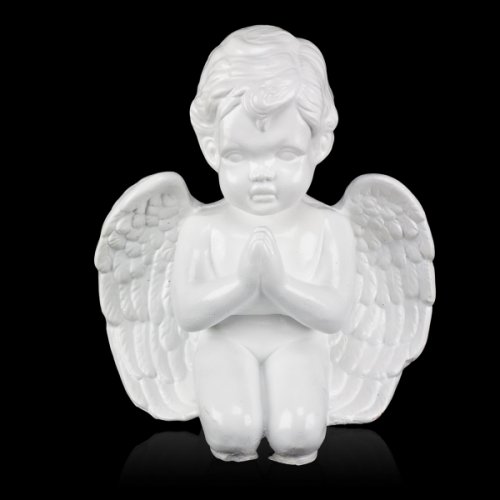 Фигурка  Ангел на коленях