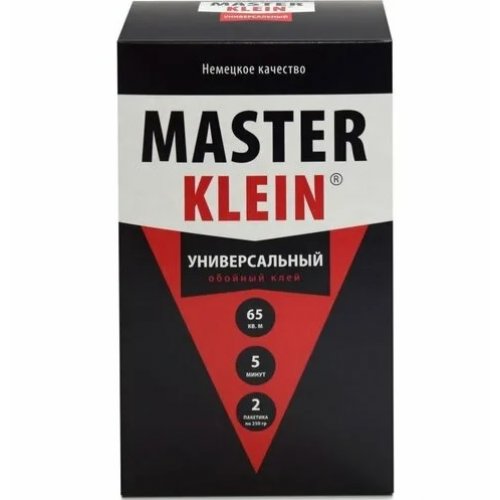 Клей обойный Master Klein универсальный 200гр (жест. пачка) (уп.30)