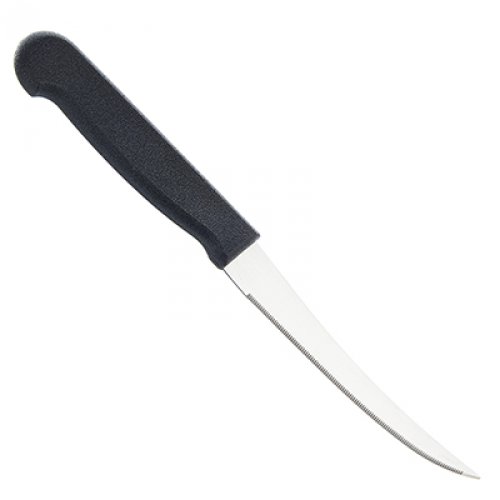 Нож для томатов Мастер 12,7см, пласт.ручка