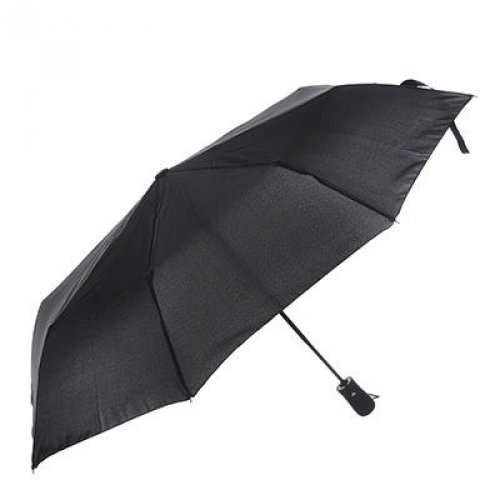 Зонт мужской, полуавтомат, 55см, 8спиц, 302289