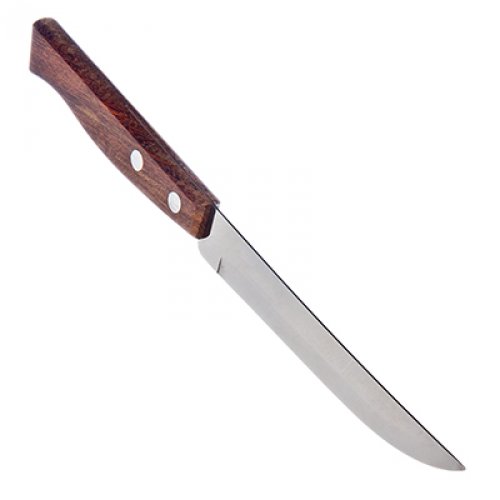 Нож Tramontina Tradicional кухонный 12,5см  22212/205 (набор из 2 шт)