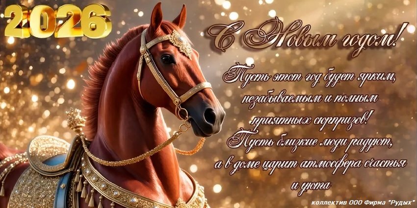 Слайд: С новый годом