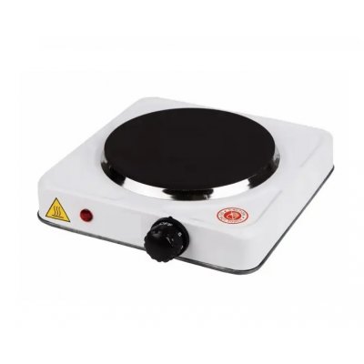 Электроплитка GOODSEE  1конф. чугун, диск, 3 реж.нагрева
