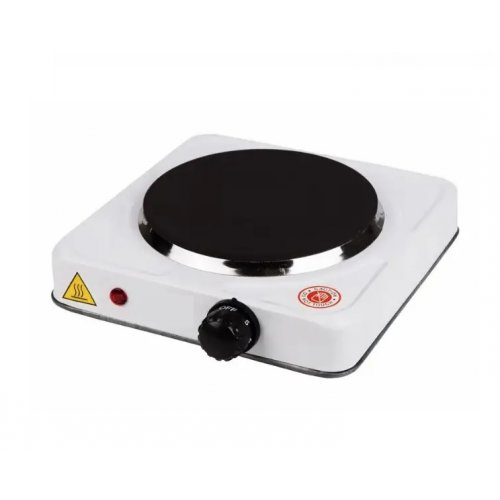 Электроплитка GOODSEE  1конф. чугун, диск, 3 реж.нагрева