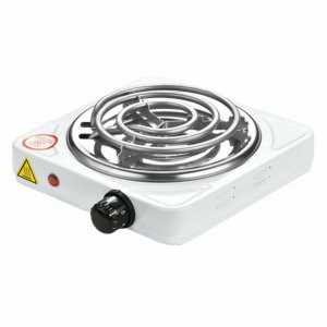 Электроплитка GOODSEE  1конф. спиральная, 3 реж.нагрева