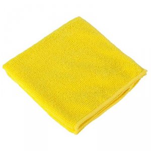 Салфетка из микрофибры 30*30см универсальная