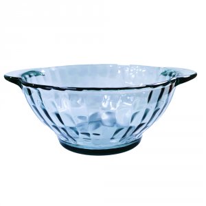 Бульонница с ушками Fancy Diamond 510мл, стекло