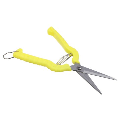 Ножницы садовые, 21см, нерж. сталь 2CR13, PP