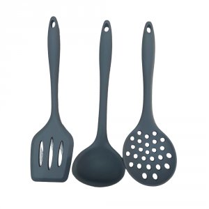 Набор кухонных принадлежностей 3пр, силикон