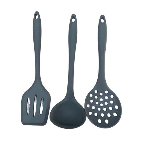 Набор кухонных принадлежностей 3пр, силикон