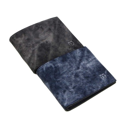 Портмоне мужское Дениэль, ПУ, 12*9,5см, 2 цвета, КЖ24-44