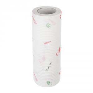 Набор салфеток 25*25см 50шт, нетканный материал