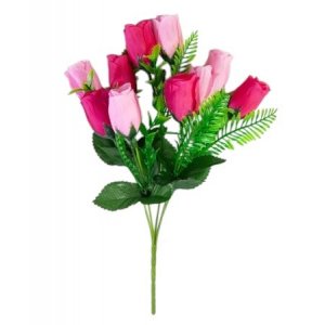 Букет роз 10цв 32см