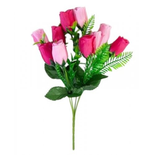 Букет роз 10цв 32см