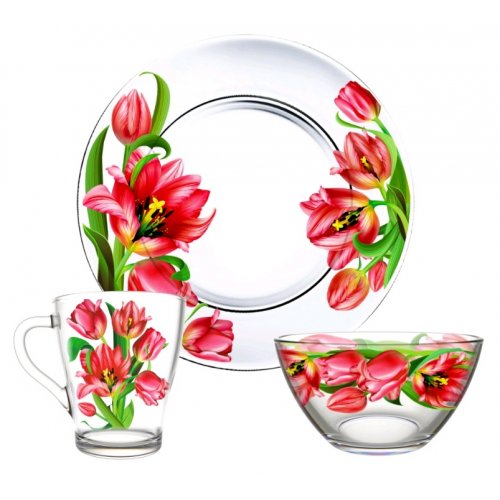 Набор для завтрака 