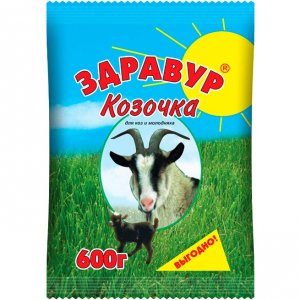 Премикс "Козочка " 600 гр