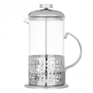 Френч-пресс нерж.сталь 600мл
