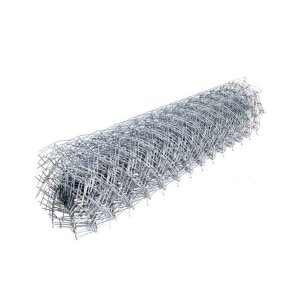 Сетка рабица 50*50 *1,5м оцинкованная