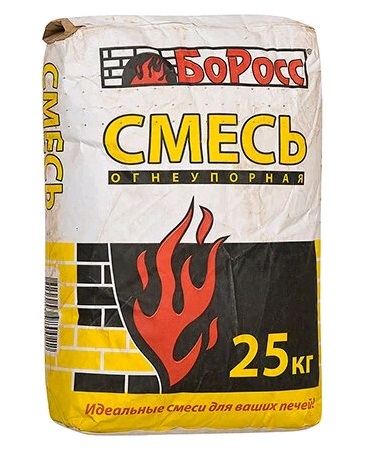 Купить В Воронеже Смесь Для Печей
