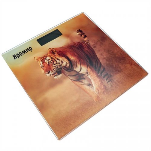 Весы напольные электронные ЯРОМИР ЯР-4201 