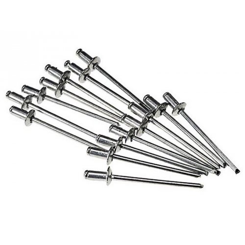 Заклёпки вытяжные, алюминиевые 3,2х10мм 50шт