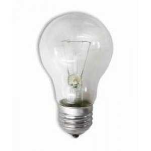 Теплоизлучатель (Лампа) 100W E27 Т 230-100 A50 шар (уп.100)