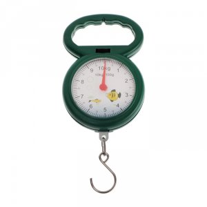 Безмен Luazon LVB-1001, механический, до 10кг, цена деления 100г