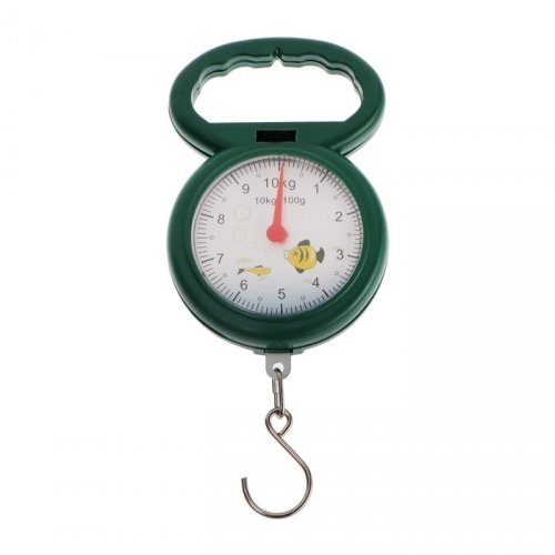 Безмен Luazon LVB-1001, механический, до 10кг, цена деления 100г