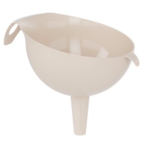 Воронка пласт. (диам.125)  М1276  (20)