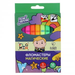 Фломастеры 