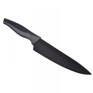 Нож кухонный Карбон шеф 17,5см
