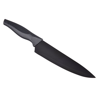 Нож кухонный Карбон шеф 17,5см