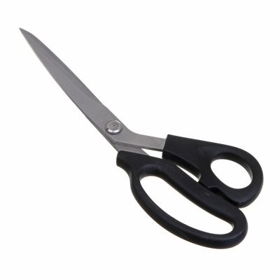 Ножницы закройные 23,7см, металл, пластик