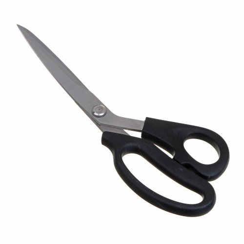 Ножницы закройные 23,7см, металл, пластик