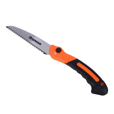 Ножовка садовая складная ЕРМАК