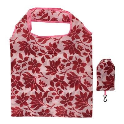 Сумка хозяйственная складная 38*58см, полиэстер