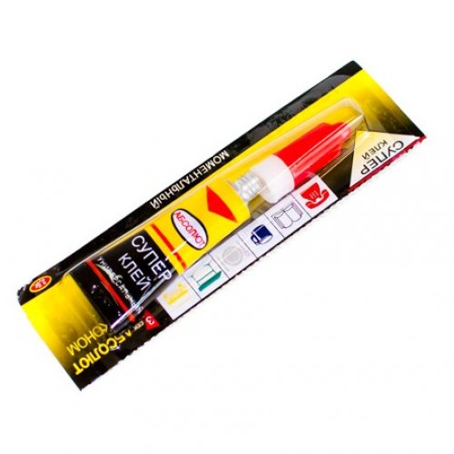 Супер клей универ. 