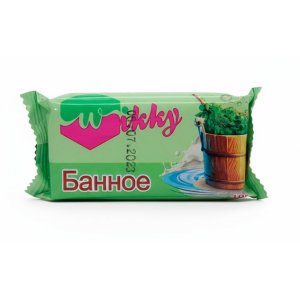 Мыло банное ВИККИ 100г (72)