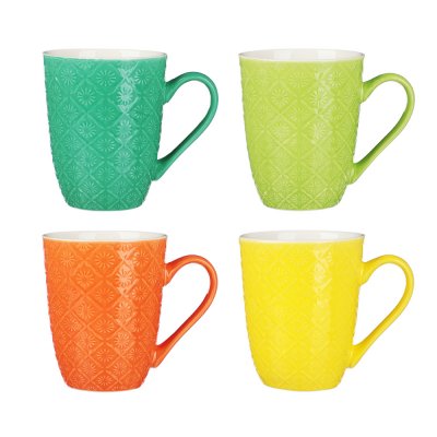 Кружка 380мл Ромб, фрф