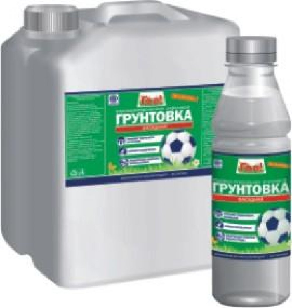 Акриловая грунтовка для автомобилей