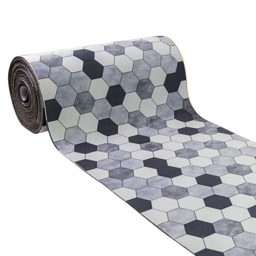 Коврик Roomis войлок рулон 0,8*15м B142-308
