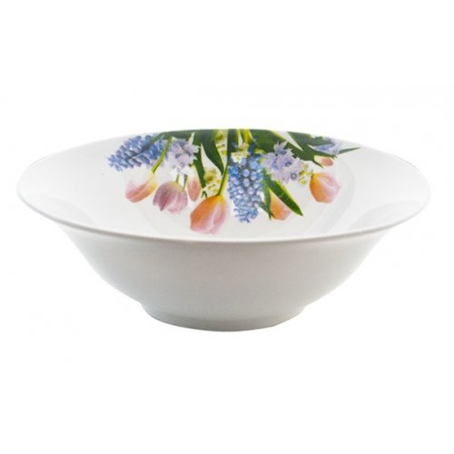 Салатник 600мл 17,5см Весеннее настроение с7-7564
