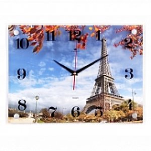 Часы настенные "Париж"    3040-015