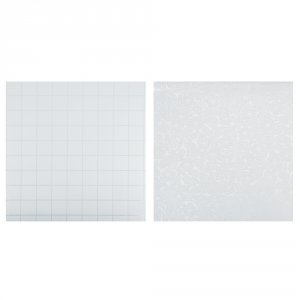 Пленка самоклеящаяся на стекло 45*200см, ПП, 2 дизайна