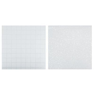 Пленка самоклеящаяся на стекло 45*200см, ПП, 2 дизайна