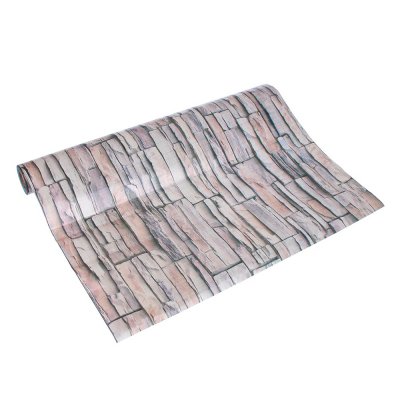 Пленка самоклеящаяся 45см*8м камень