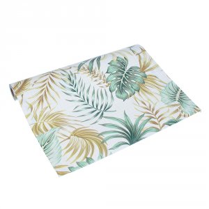 Пленка самоклеящаяся 45см*8м цветы