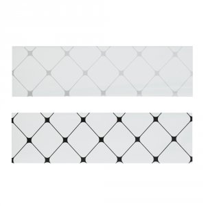 Наклейка на кафель 60*90см, ПВХ, 2 дизайна