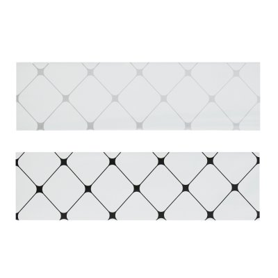 Наклейка на кафель 60*90см, ПВХ, 2 дизайна