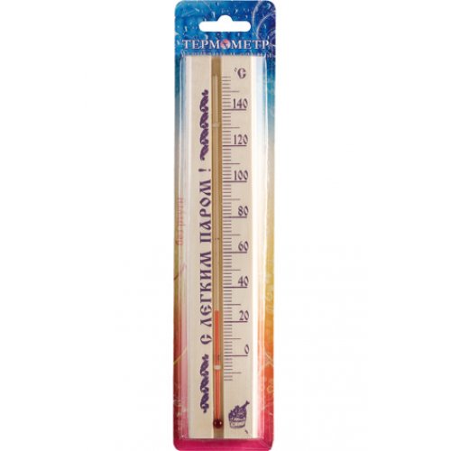 Термометр  для бани и сауны 